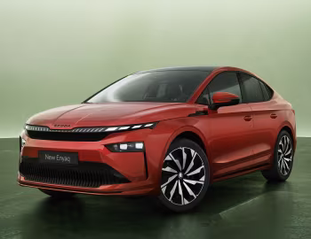 Škoda Enyaq Coupé Sportline [Worldwide] '2025–pr.