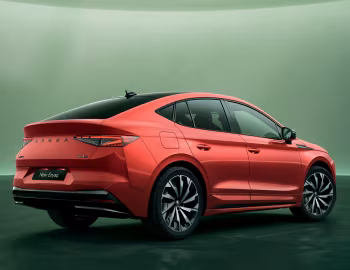 Škoda Enyaq Coupé Sportline [Worldwide] '2025–pr.