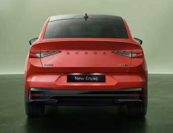 Škoda Enyaq Coupé Sportline [Worldwide] '2025–н.ч.