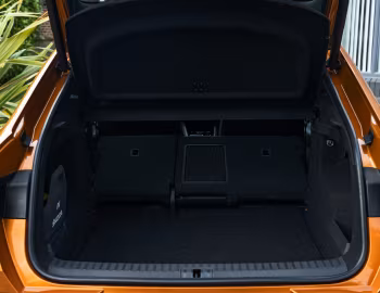 Porta-malas Škoda Enyaq Coupé vRS iV [UK-spec] '2022–pr.