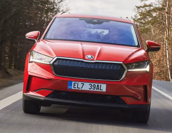 Škoda Enyaq iV 80 [Worldwide] '2020–pr.