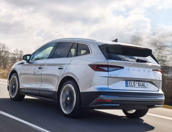 Škoda Enyaq iV 80 [Worldwide] '2020–pr.