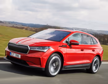 Škoda Enyaq iV 80 [Worldwide] '2020–pr.