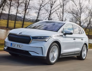 Škoda Enyaq iV 80 [Worldwide] '2020–pr.