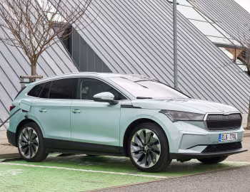 Škoda Enyaq iV 80 [Worldwide] '2020–pr.