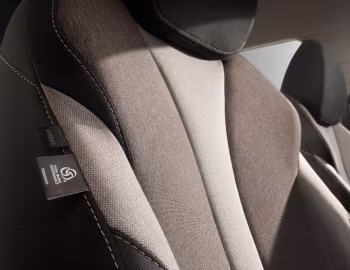 Interior Škoda Enyaq iV 80 [Worldwide] '2020–pr.