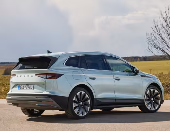 Škoda Enyaq iV 80 [Worldwide] '2020–pr.