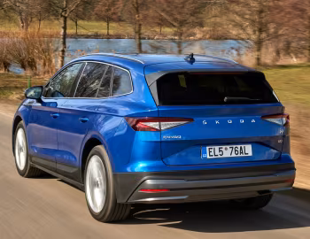 Škoda Enyaq iV 80 [Worldwide] '2020–pr.