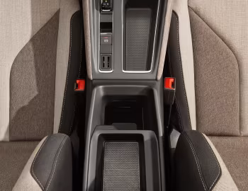 Interior Škoda Enyaq iV 80 [Worldwide] '2020–pr.