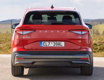Škoda Enyaq iV 80 [Worldwide] '2020–н.ч.