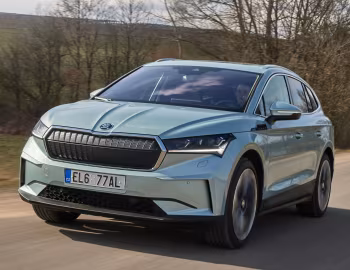 Škoda Enyaq iV 80 [Worldwide] '2020–pr.
