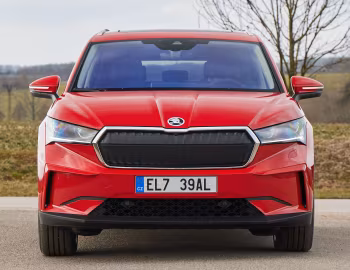 Škoda Enyaq iV 80 [Worldwide] '2020–pr.