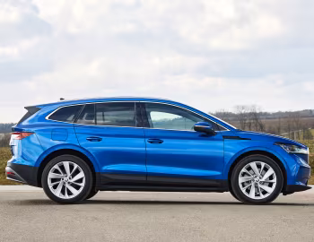Škoda Enyaq iV 80 [Worldwide] '2020–pr.