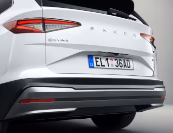 Škoda Enyaq iV 80 [Worldwide] '2020–pr.
