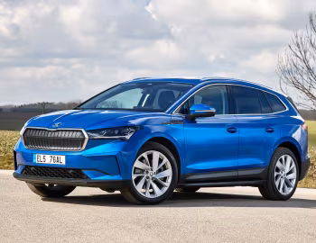 Škoda Enyaq iV 80 [Worldwide] '2020–pr.