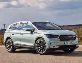 Škoda Enyaq iV 80 [Worldwide] '2020–pr.