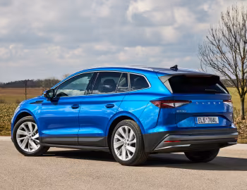 Škoda Enyaq iV 80 [Worldwide] '2020–pr.