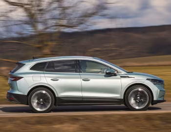 Škoda Enyaq iV 80 [Worldwide] '2020–pr.