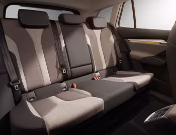 Interior Škoda Enyaq iV 80 [Worldwide] '2020–pr.