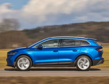 Škoda Enyaq iV 80 [Worldwide] '2020–pr.