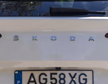 Škoda Enyaq iV 60 [Worldwide] '2020–pr.