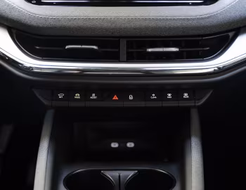 Intérieur Škoda Enyaq iV 60 [Worldwide] '2020–pr.