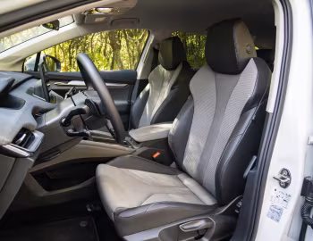 Intérieur Škoda Enyaq iV 60 [Worldwide] '2020–pr.