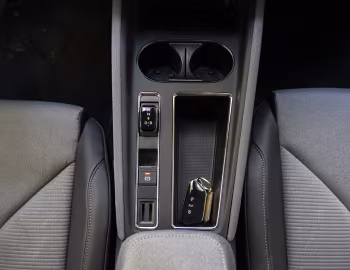 Intérieur Škoda Enyaq iV 60 [Worldwide] '2020–pr.