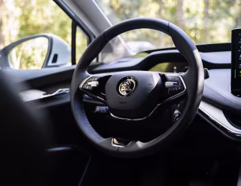 Intérieur Škoda Enyaq iV 60 [Worldwide] '2020–pr.