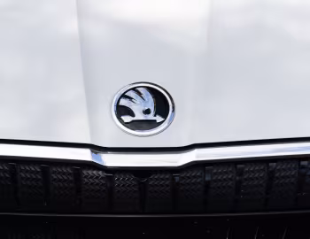 Logo Škoda Enyaq iV 60 [Worldwide] '2020–pr.