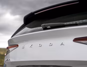 Škoda Enyaq iV 60 [UK-spec] '2021–pr.