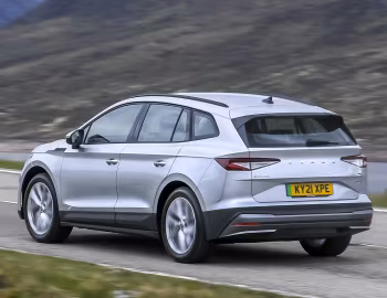 Škoda Enyaq iV 60 [UK-spec] '2021–pr.