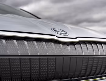 Škoda Enyaq iV 60 [UK-spec] '2021–pr.