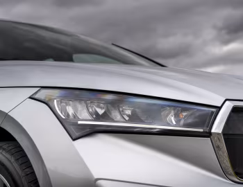 Škoda Enyaq iV 60 [UK-spec] '2021–pr.