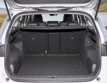 Porta-malas Škoda Enyaq iV 60 [UK-spec] '2021–pr.