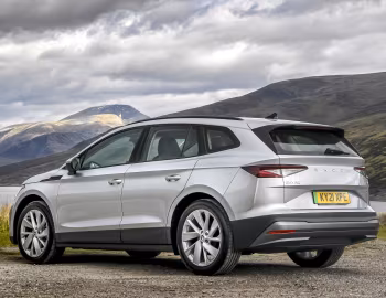 Škoda Enyaq iV 60 [UK-spec] '2021–pr.