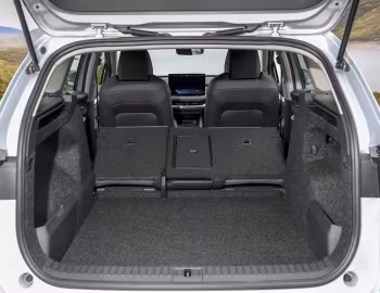 Porta-malas Škoda Enyaq iV 60 [UK-spec] '2021–pr.