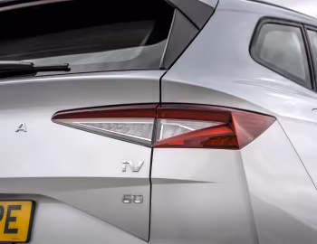 Škoda Enyaq iV 60 [UK-spec] '2021–pr.