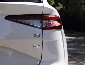 Škoda Enyaq iV 60 [Worldwide] '2020–pr.