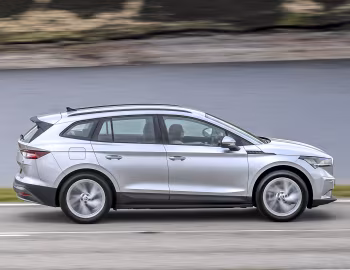 Škoda Enyaq iV 60 [UK-spec] '2021–pr.