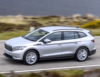 Škoda Enyaq iV 60 [UK-spec] '2021–pr.
