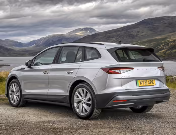 Škoda Enyaq iV 60 [UK-spec] '2021–pr.