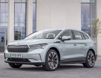 Škoda Enyaq iV 80 [UK-spec] '2021–pr.