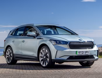Škoda Enyaq iV 80 [UK-spec] '2021–pr.