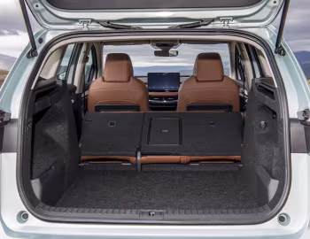 Porta-malas Škoda Enyaq iV 80 [UK-spec] '2021–pr.