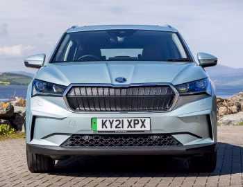 Škoda Enyaq iV 80 [UK-spec] '2021–pr.