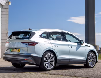 Škoda Enyaq iV 80 [UK-spec] '2021–pr.