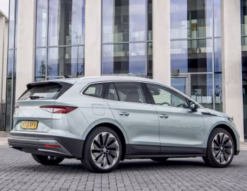 Škoda Enyaq iV 80 [UK-spec] '2021–pr.