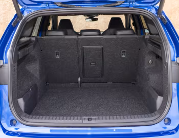 Porta-malas Škoda Enyaq iV 85x Sportline [UK-spec] '2023–pr.