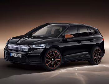 Škoda Enyaq iV 80 "Founders Edition" [Worldwide] '2020–21